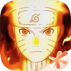 火影忍者手游充值 Logo